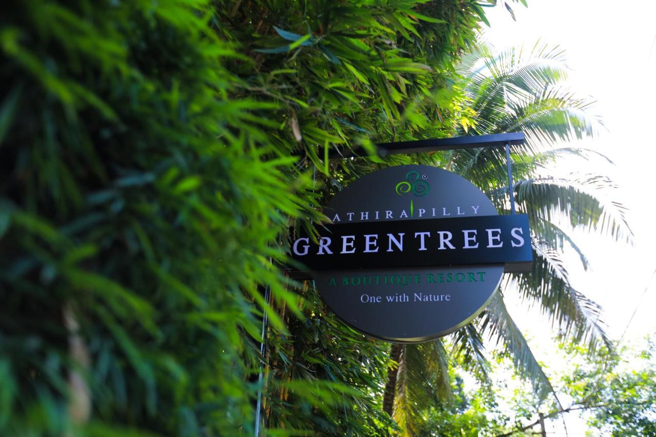 Athirapally Green Trees Athirappilly Ngoại thất bức ảnh