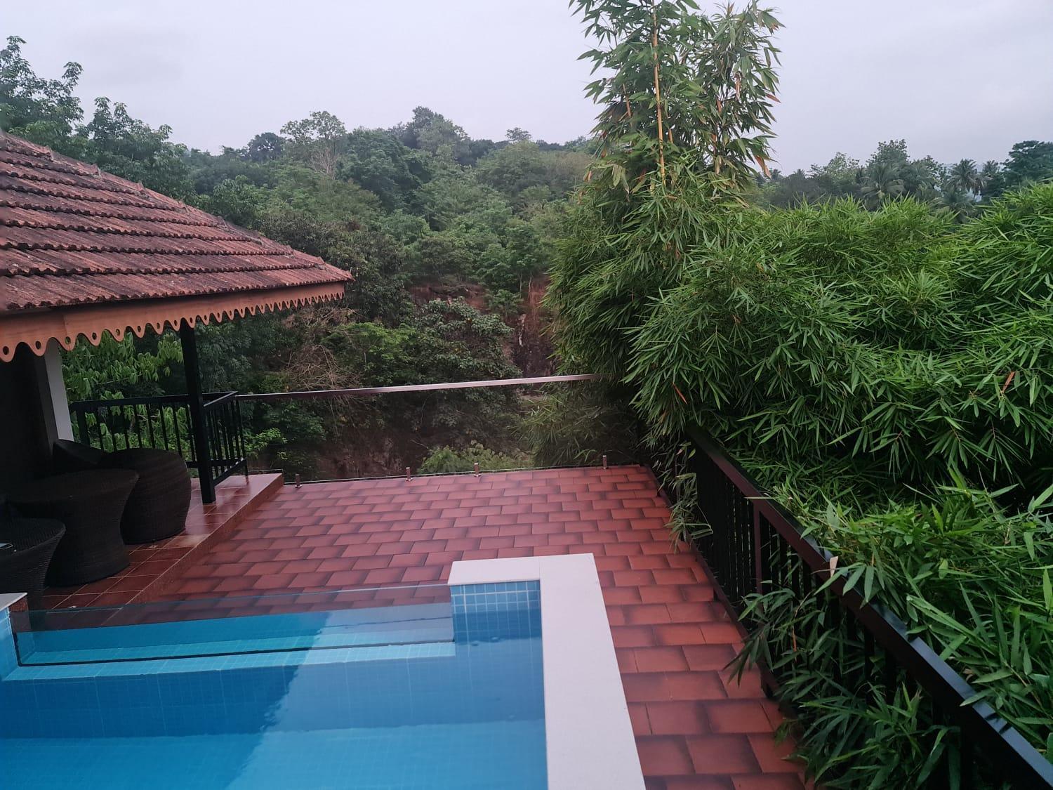 Athirapally Green Trees Athirappilly Ngoại thất bức ảnh